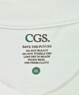 CGS.（シージーエス）Tシャツ・カットソー 白 サイズ:M メンズ/2200678525128