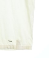 CGS.（シージーエス）Tシャツ・カットソー 白 サイズ:M メンズ/2200678525128