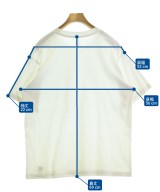 CGS.（シージーエス）Tシャツ・カットソー 白 サイズ:M メンズ/2200678525128