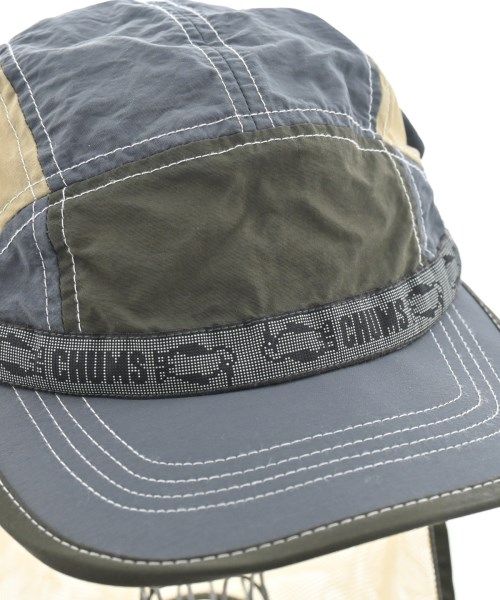 CHUMS（チャムス）小物類（その他） グレー サイズ:56cm キッズ/2200634669194