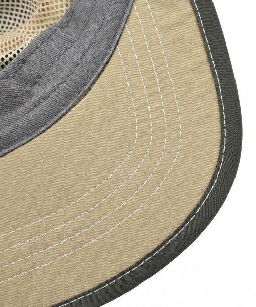 CHUMS（チャムス）小物類（その他） グレー サイズ:56cm キッズ/2200634669194