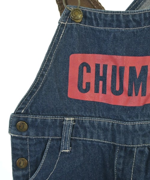 CHUMS（チャムス）その他 青 サイズ:S(100cm位) キッズ/2200667766044