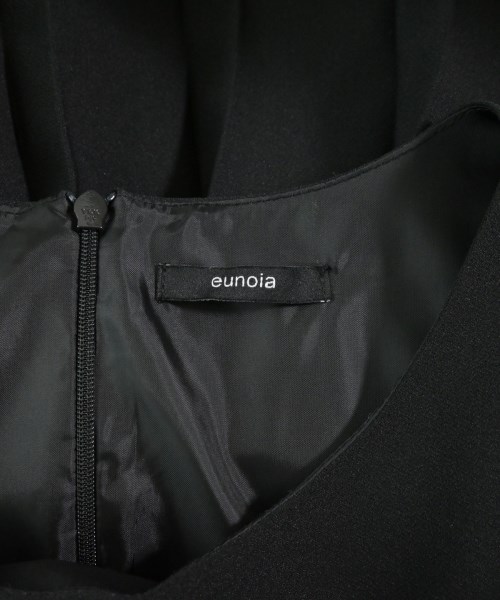 eunoia（ユノイア）カジュアルシャツ 黒 サイズ:-(M位) レディース/2200639214108