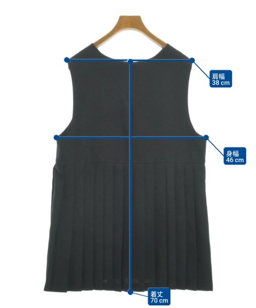 eunoia（ユノイア）カジュアルシャツ 黒 サイズ:-(M位) レディース/2200639214108