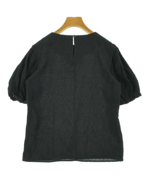 eunoia（ユノイア）ブラウス 黒 サイズ:-(L位) レディース/2200603091124