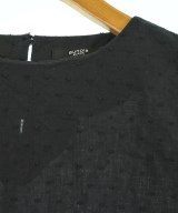 eunoia（ユノイア）ブラウス 黒 サイズ:-(L位) レディース/2200603091124