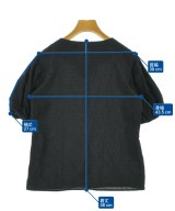 eunoia（ユノイア）ブラウス 黒 サイズ:-(L位) レディース/2200603091124