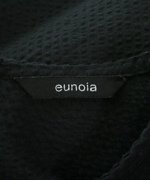 eunoia（ユノイア）ワンピース 黒 サイズ:F レディース/2200677414034