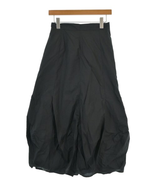 eunoia(ユノイア)ロング・マキシ丈スカート 黒 サイズ:-(M位)/2200677836058