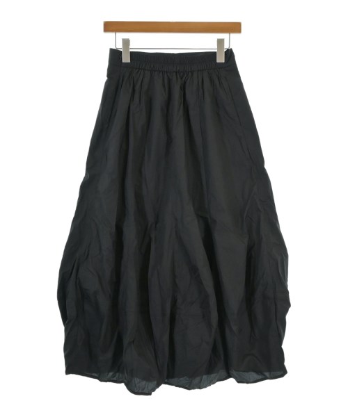eunoia（ユノイア）ロング・マキシ丈スカート 黒 サイズ:-(M位) レディース/2200677836058