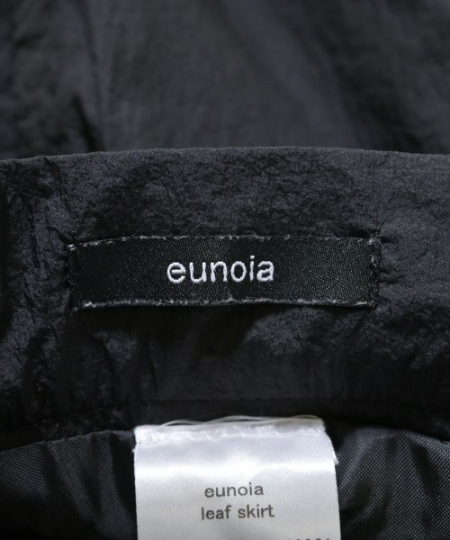 eunoia（ユノイア）ロング・マキシ丈スカート 黒 サイズ:-(M位) レディース/2200677836058