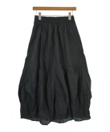 eunoia（ユノイア）ロング・マキシ丈スカート 黒 サイズ:-(M位) レディース/2200677836058