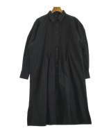 eunoia シャツワンピース