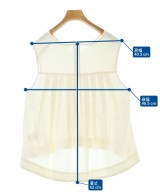 eunoia（ユノイア）ブラウス 白 サイズ:F レディース/2200640055202