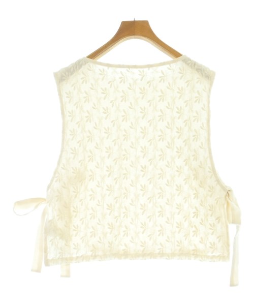 eunoia（ユノイア）ノースリーブ ベージュ サイズ:F レディース/2200644283038