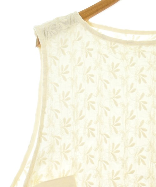 eunoia（ユノイア）ノースリーブ ベージュ サイズ:F レディース/2200644283038