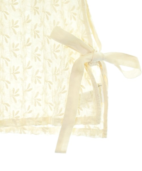 eunoia（ユノイア）ノースリーブ ベージュ サイズ:F レディース/2200644283038