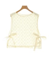 eunoia（ユノイア）ノースリーブ ベージュ サイズ:F レディース/2200644283038