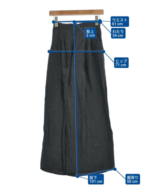 eunoia（ユノイア）その他 黒 サイズ:-(M位) レディース/2200657023058