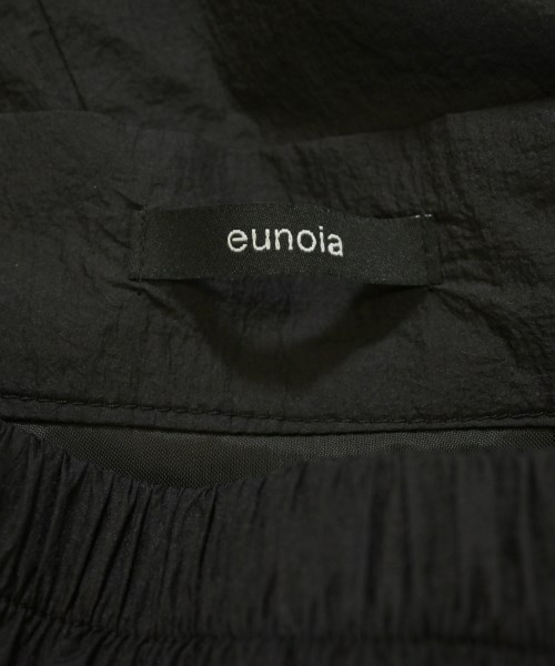 eunoia（ユノイア）ロング・マキシ丈スカート 黒 サイズ:-(S位) レディース/2200720519600