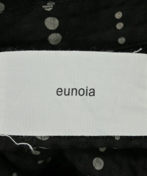eunoia（ユノイア）カジュアルシャツ 黒 サイズ:-(XXL位) メンズ/2200724392063