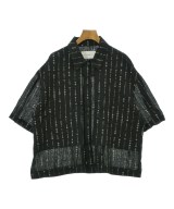 eunoia（ユノイア）カジュアルシャツ 黒 サイズ:-(XXL位) メンズ/2200724392063
