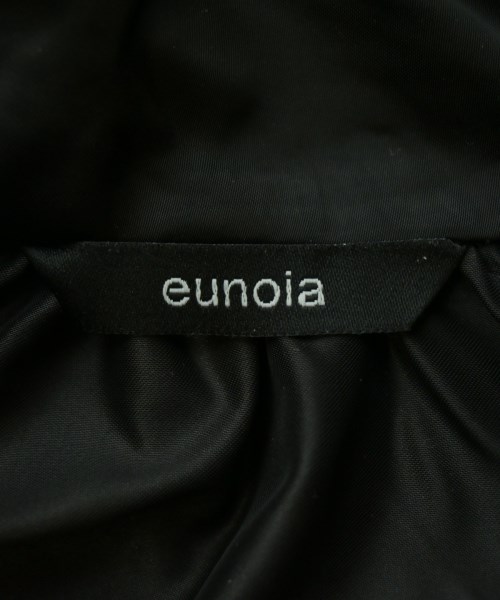 eunoia（ユノイア）ブルゾン 黒 サイズ:F レディース/2200725612085