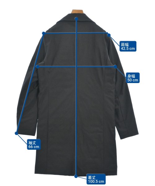 fusalp（フザルプ）ダウンコート 黒 サイズ:46(M位) メンズ/2200661625217