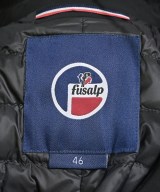 fusalp（フザルプ）ダウンコート 黒 サイズ:46(M位) メンズ/2200661625217
