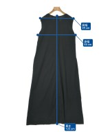 GOOD PEOPLE GOOD STITCHING GOOD PRODUCT（グッドピープルグッドスティッチンググッドプロダクト）ワンピース 黒 サイズ:F レディース/2200621834062