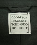 GOOD PEOPLE GOOD STITCHING GOOD PRODUCT（グッドピープルグッドスティッチンググッドプロダクト）テーラードジャケット 黒 サイズ:M メンズ/2200636074095