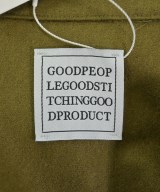 GOOD PEOPLE GOOD STITCHING GOOD PRODUCT（グッドピープルグッドスティッチンググッドプロダクト）カジュアルシャツ カーキ サイズ:S メンズ/2200636074132