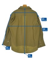 GOOD PEOPLE GOOD STITCHING GOOD PRODUCT（グッドピープルグッドスティッチンググッドプロダクト）カジュアルシャツ カーキ サイズ:S メンズ/2200636074132