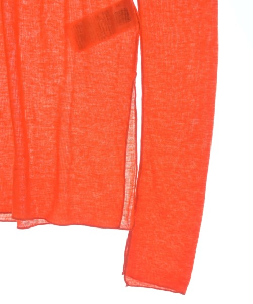 GOOD PEOPLE GOOD STITCHING GOOD PRODUCT（グッドピープルグッドスティッチンググッドプロダクト）ニット・セーター 赤 サイズ:S レディース/2200629374140