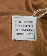 GOOD PEOPLE GOOD STITCHING GOOD PRODUCT（グッドピープルグッドスティッチンググッドプロダクト）ニット・セーター 茶 サイズ:S レディース/2200692240090