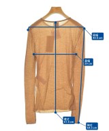 GOOD PEOPLE GOOD STITCHING GOOD PRODUCT（グッドピープルグッドスティッチンググッドプロダクト）ニット・セーター 茶 サイズ:S レディース/2200692240090