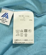 GOOD PEOPLE GOOD STITCHING GOOD PRODUCT（グッドピープルグッドスティッチンググッドプロダクト）Tシャツ・カットソー 青 サイズ:S レディース/2200683810066