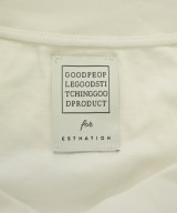GOOD PEOPLE GOOD STITCHING GOOD PRODUCT（グッドピープルグッドスティッチンググッドプロダクト）Tシャツ・カットソー 白 サイズ:F レディース/2200655567370