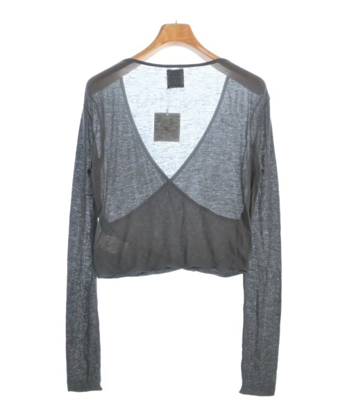 GOOD PEOPLE GOOD STITCHING GOOD PRODUCT（グッドピープルグッドスティッチンググッドプロダクト）Tシャツ・カットソー グレー サイズ:S レディース/2200661765142