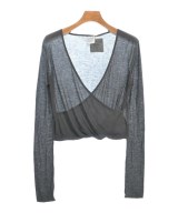 GOOD PEOPLE GOOD STITCHING GOOD PRODUCT（グッドピープルグッドスティッチンググッドプロダクト）Tシャツ・カットソー グレー サイズ:S レディース/2200661765142