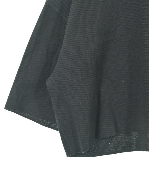 GOOD PEOPLE GOOD STITCHING GOOD PRODUCT（グッドピープルグッドスティッチンググッドプロダクト）Tシャツ・カットソー 黒 サイズ:F レディース/2200631396307