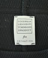 GOOD PEOPLE GOOD STITCHING GOOD PRODUCT（グッドピープルグッドスティッチンググッドプロダクト）Tシャツ・カットソー 黒 サイズ:F レディース/2200631396307