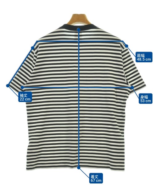 GOOD PEOPLE GOOD STITCHING GOOD PRODUCT（グッドピープルグッドスティッチンググッドプロダクト）Tシャツ・カットソー 黒 サイズ:M メンズ/2200703899019