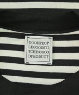 GOOD PEOPLE GOOD STITCHING GOOD PRODUCT（グッドピープルグッドスティッチンググッドプロダクト）Tシャツ・カットソー 黒 サイズ:M メンズ/2200703899019