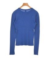 GOOD PEOPLE GOOD STITCHING GOOD PRODUCT（グッドピープルグッドスティッチンググッドプロダクト）Tシャツ・カットソー 青 サイズ:-(S位) レディース/2200665350023