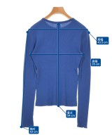 GOOD PEOPLE GOOD STITCHING GOOD PRODUCT（グッドピープルグッドスティッチンググッドプロダクト）Tシャツ・カットソー 青 サイズ:-(S位) レディース/2200665350023