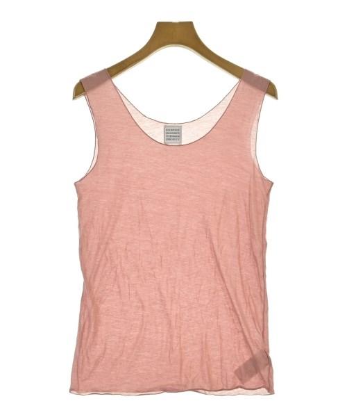 GOOD PEOPLE GOOD STITCHING GOOD PRODUCT(グッドピープルグッドスティッチンググッドプロダクト)のタンクトップ サイズ:M 4,800円