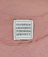 GOOD PEOPLE GOOD STITCHING GOOD PRODUCT（グッドピープルグッドスティッチンググッドプロダクト）タンクトップ ピンク サイズ:M レディース/2200717461080