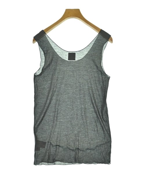 GOOD PEOPLE GOOD STITCHING GOOD PRODUCT（グッドピープルグッドスティッチンググッドプロダクト）タンクトップ グレー サイズ:M レディース/2200717461097