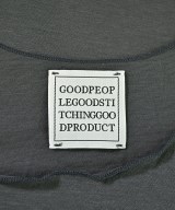 GOOD PEOPLE GOOD STITCHING GOOD PRODUCT（グッドピープルグッドスティッチンググッドプロダクト）タンクトップ グレー サイズ:M レディース/2200717461097